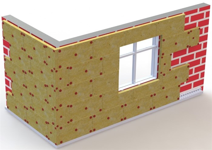 Mantolama ısı yalıtım