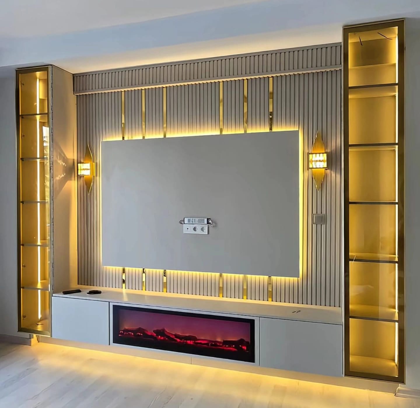 Yeni nesil tv ünitesi