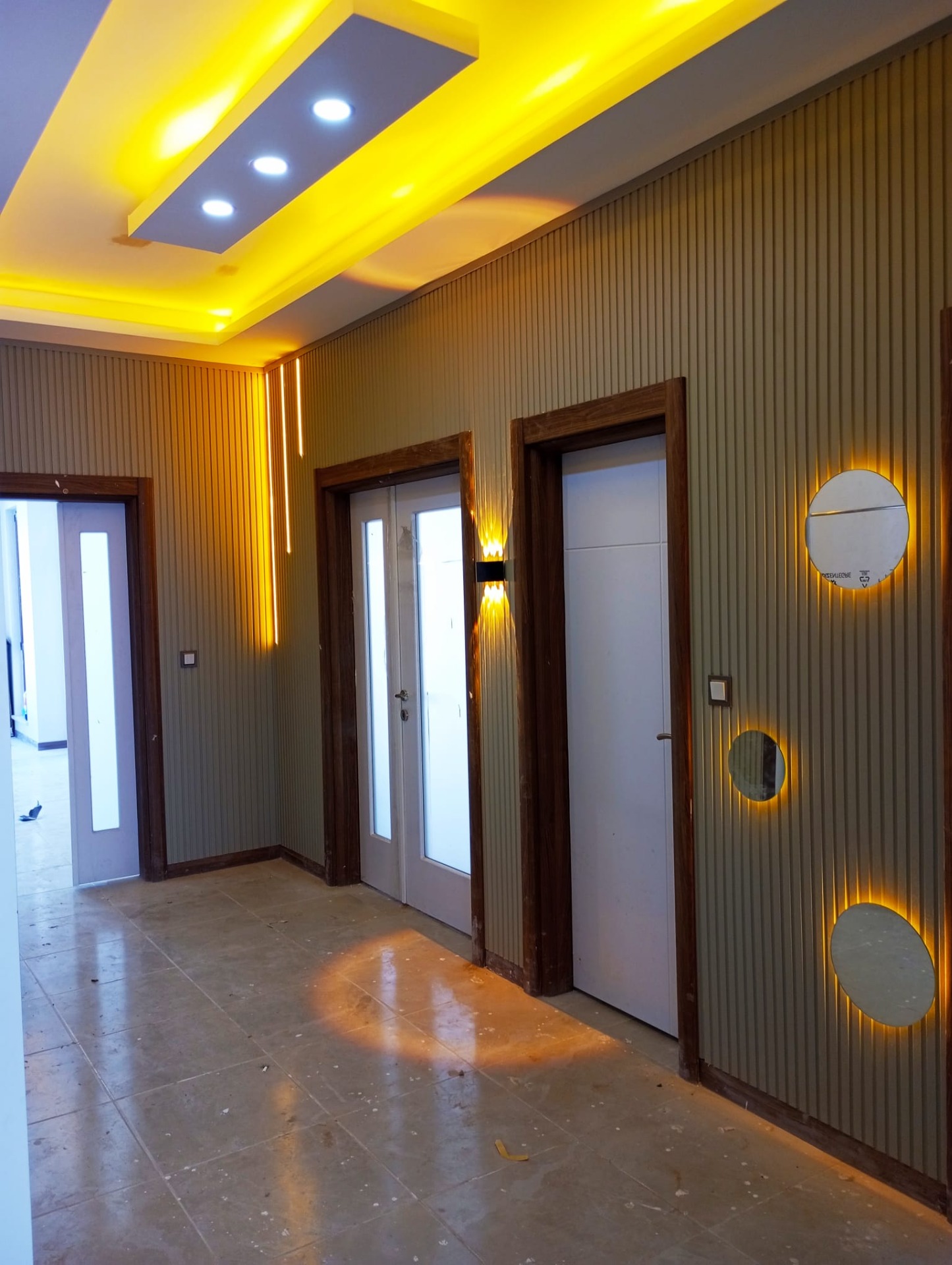 Dresuar ayna modelleri