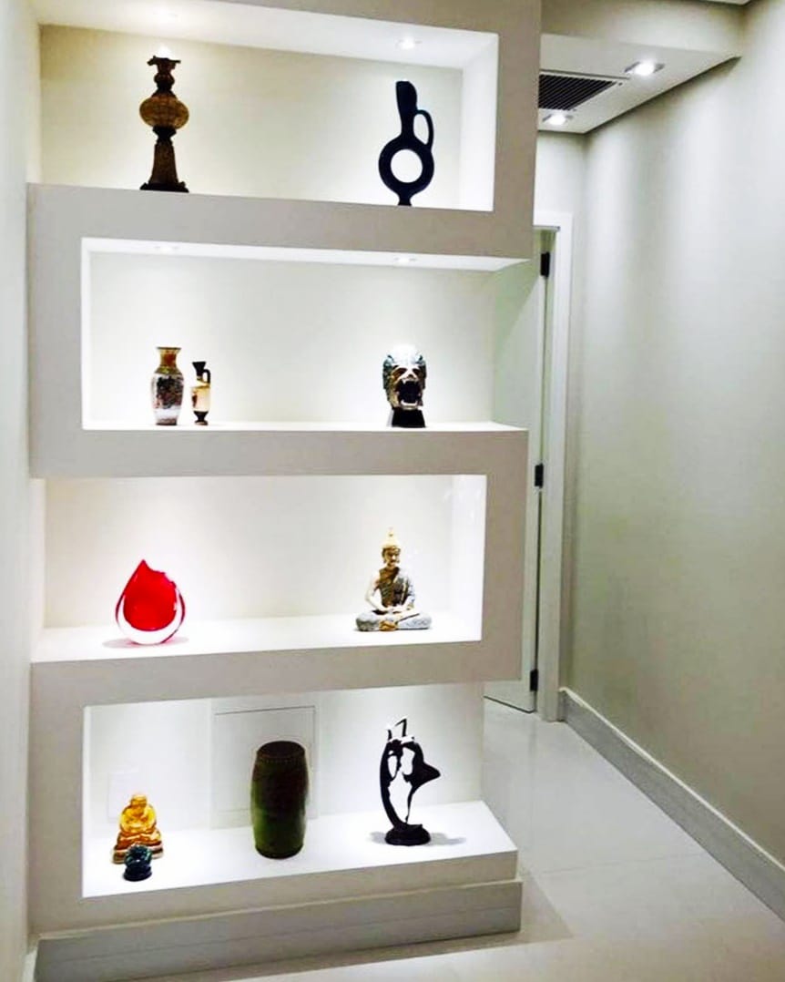 Alçıpan dekorasyon