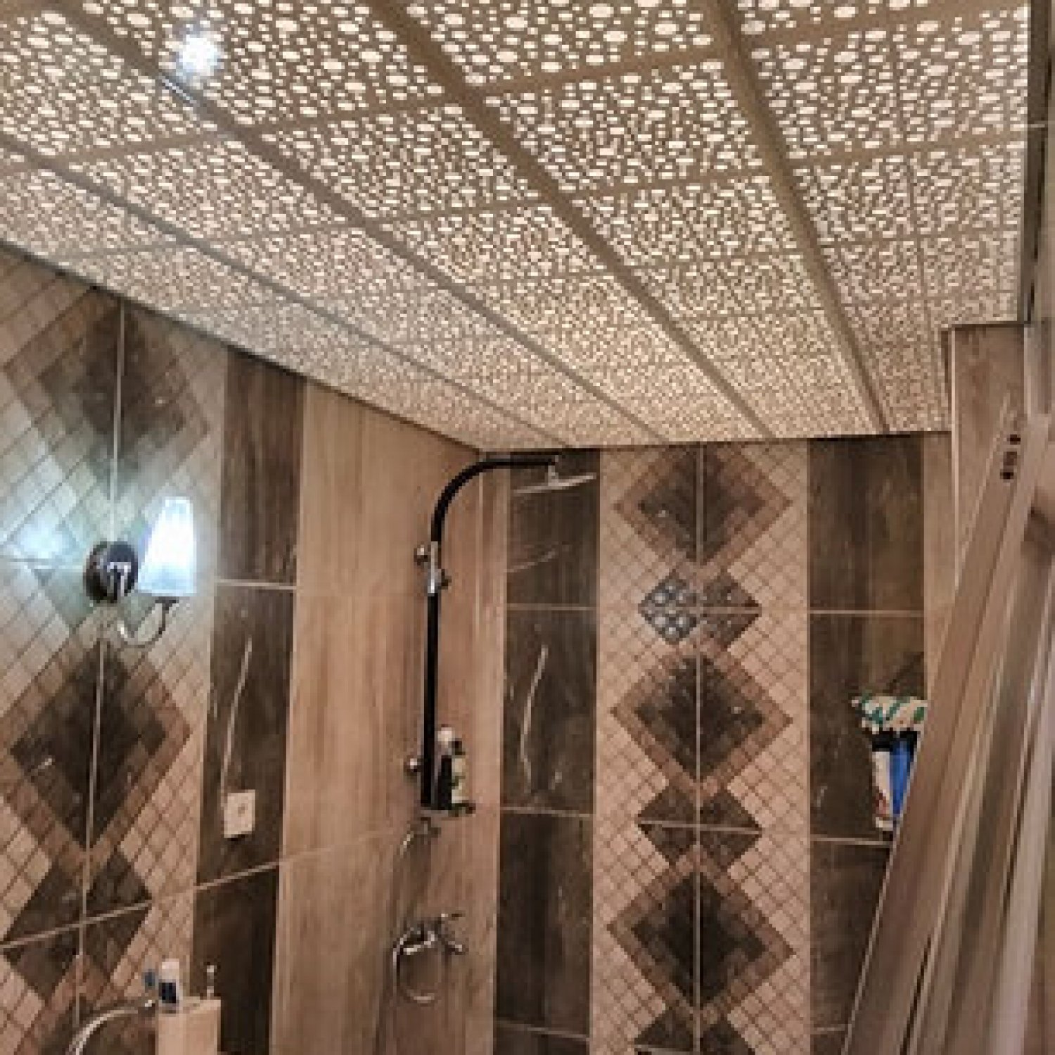 Banyo tavan kaplama modelleri